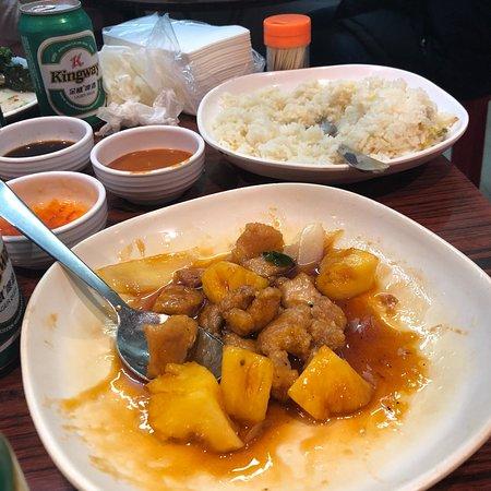 Mr Wong's Restaurant