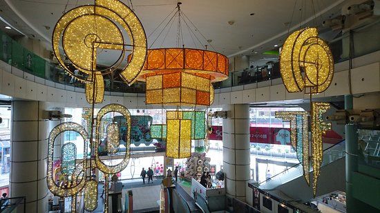 Pioneer Centre Shopping Arcade